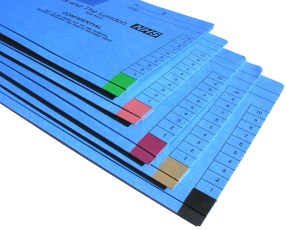 Case Note Folders