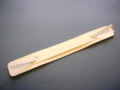 Self-adhesive Prong