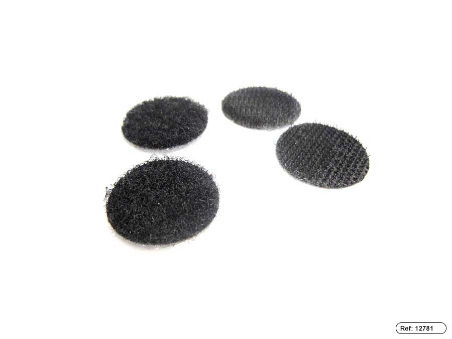 Velcro Buttons from ESL