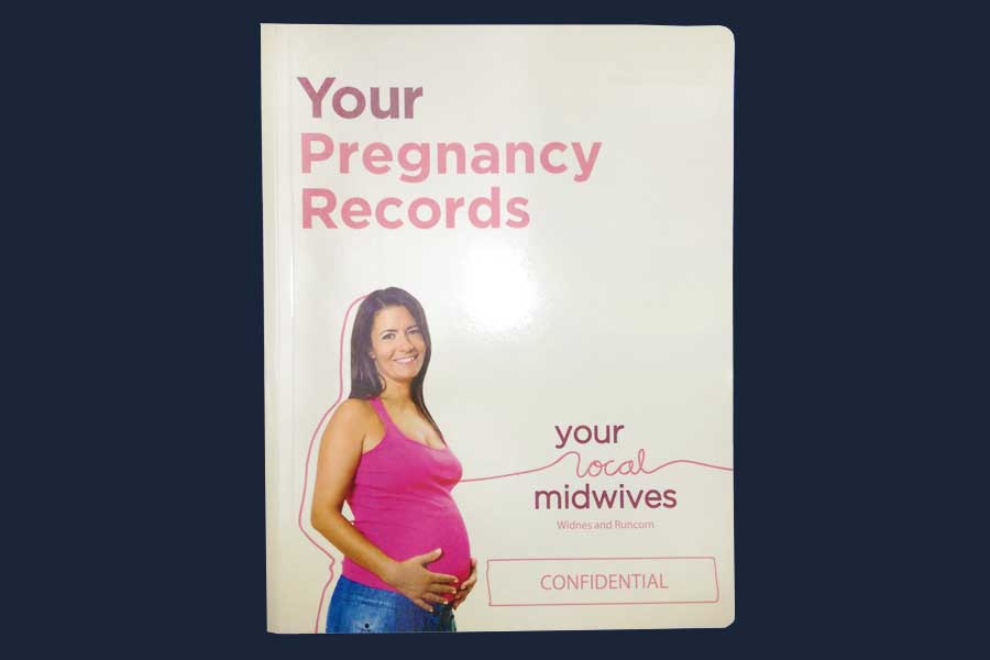 Maternity Records from ESL