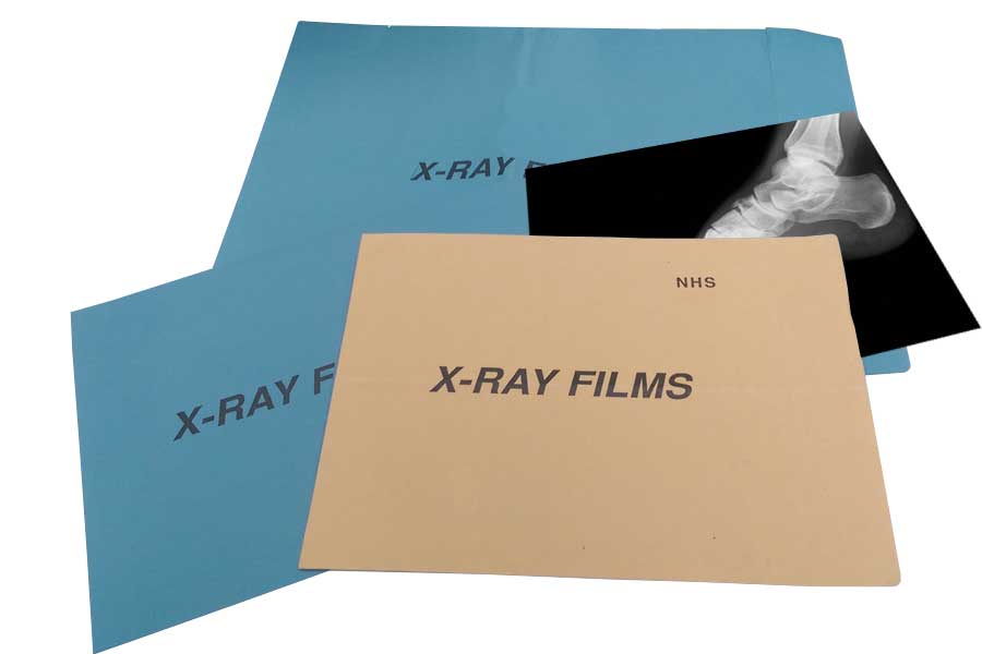 X-Ray Envelopes from ESL