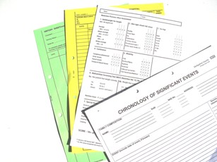 Forms and NCR Pads