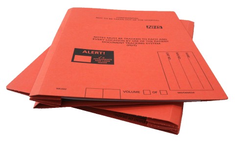 Case Note Folders