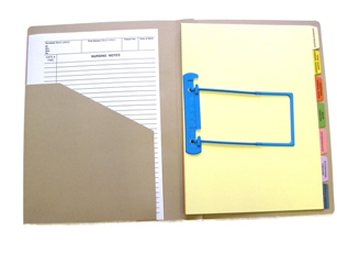 Case Note Folders